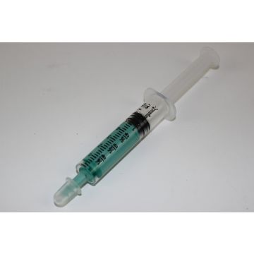 Fett tube Aqualube 5ml. super fin til polyuretan foringer ++