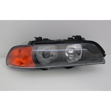 HOVEDLAMPE XENON H/S BMW E39  96-04MOD D2S+HB3 PÆRER