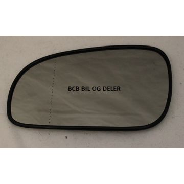 SPEILGLASS VENSTRE UTEN VARME TIL VOLVO S60,S80,V70,XC70