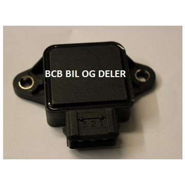 SPJELDHUSKONTAKT/SENSOR TIL VOLVO 850/960/C70/S70/S90/V70/V90