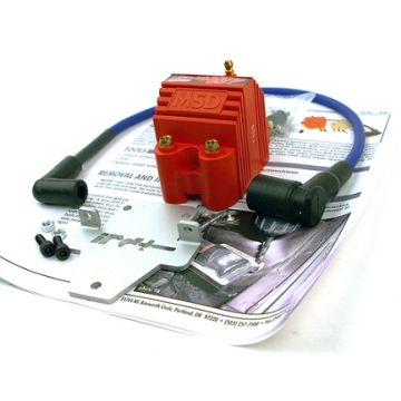 COIL IPD-MSD PERFORMANCE TIL VOLVO 850, V/S70 ÅR 1993-1998.