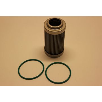 FILTER INNSATS FOR NUKE PERFORMANCE BENSINFILTER 100MICRON