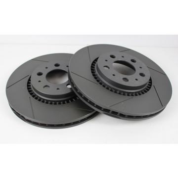 BREMSESKIVE FORAN SLISSA Graphite S60,S80,V70-1999>305mm