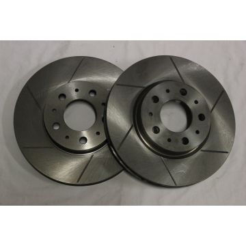 BREMSESKIVE FORAN SLISSA 850-94-97 S70+V70>97-00 280mm. PAR