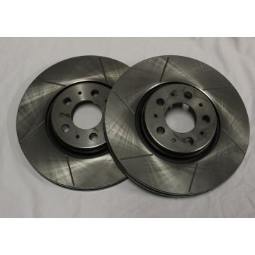BREMSESKIVE FORAN SLISSATIL VOLVO XC90,V70,S60  316mmSE INFO