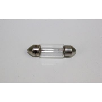 Lyspære skiltlys, innreding 12V 5W  11x39mm. Amazon med fler