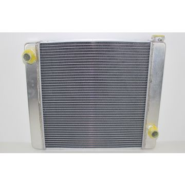 RADIATOR HELALUMINIUM 22X18TUM MED 32MM TILSLUTNINGER