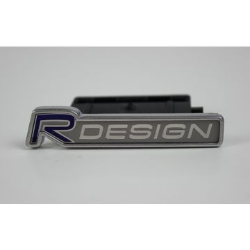 Emblem R-design V70 08-16