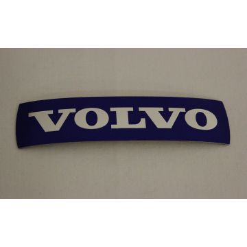 EMBLEM TIL GRILL VOLVO 28MM 115MM BLÅ