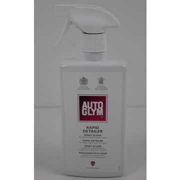 HURTIGGLANS 500ML AUTOGLYM