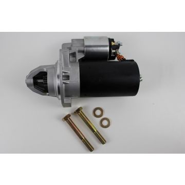 Starter B20 og B18 liten like sterk (1kw) med skruer