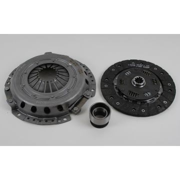 Clutch sett m/lager Volvo B4B og B16 PV og Amazon