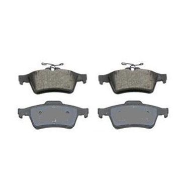 BREMSEKLOSS SATS BAK VOLVO V50, S40, C30 Saab 9,3