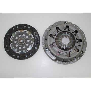 CLUTCH TRYKKPLATE OG LAMMEL VOLVO S/V40,70,S60/80++ 272449