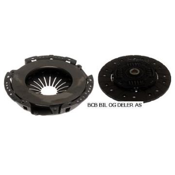 CLUTCH TRYKKPLATE OG LAMMEL VOLVO 850 TURBO B5234T M56 271810