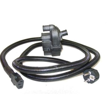 Motorvarmer 1100 watt, Beloc 1 m/sirkulasjonspumpe