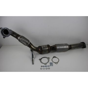 Catalisator / downpipe V70II,S80,S60 bensin Turbo se info