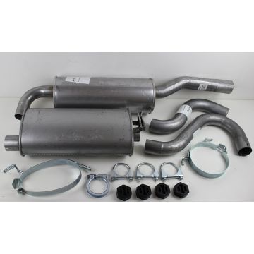 Eksos Halvsats Std Dim. 740/940 88-98 turbo