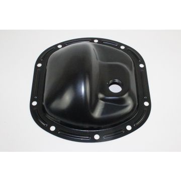 Bakaksel inspeksjonslokk,diff lokk M27,M30,M31 svart