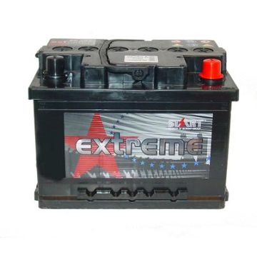 BATTERI EXTREME 55AH(62) KAMPANJEPRIS