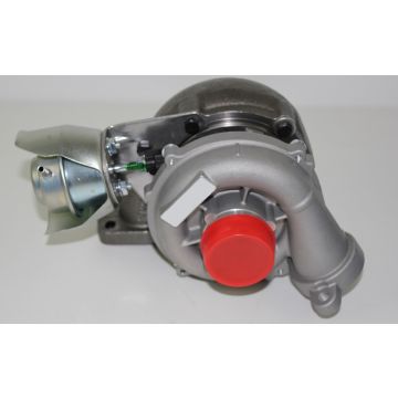 Turbo GTA15V, Garrett til D4164T motor  V70/S80/V50/S40