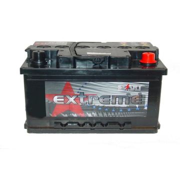 BATTERI EXTREME 88Ah (100(Ah) kampanje priser