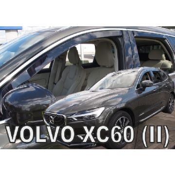 VINDAVISER SATS FOR OG BAKDØRER VOLVO XC60 2017----