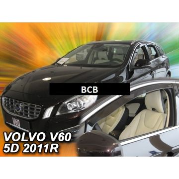 VINDAVISERE VOLVO V60 2010> KUN FORAN