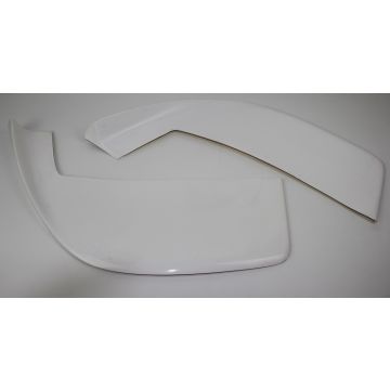 STYLING FRONT SPLITTERS UNIVERSALE,KAN BRUKES PÅ DET MESTE