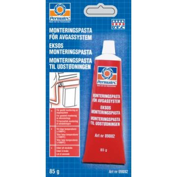 MONTERINGSPASTA PERMATEX FOR EKSOS 85GRAM TUBE