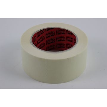 Tape -maskeringstape Colad ,bredde:50mm, lengde:50m.