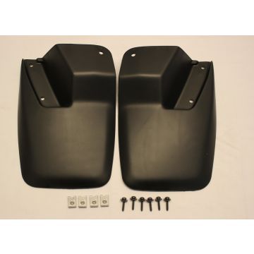 SKVETTLAPPSATS BAK 940 Volvo Sedan/944 1990-1998 hard plast