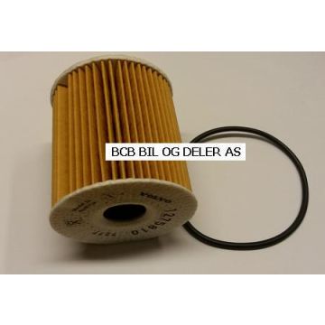 OLJEFILTER VOLVO S/V70,S80,S60,V/S40 ++ Bensin m/innsats