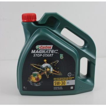 OLJE CASTROL 5W30 I PROFESSIONAL SERIEN  4LITER