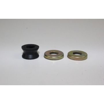 Gummipakning / feste skive bolter doble forgasser