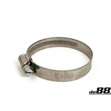 SLANGEKLEMME DD 40-60MM/12MM W4