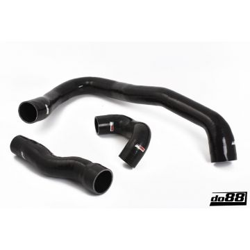 VOLVO S60/V60/V70 2.0T/T5 2010-2013 TRYKKSLANGER SVART