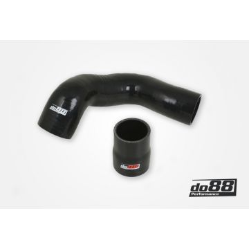 VOLVO V70N/S60 05-09 INTERCOOLER SLANGE SVART