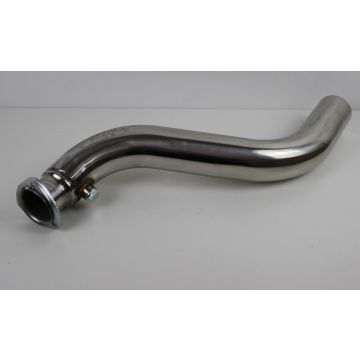 Downpipe til 700/900 rustfri 3"  (ikke JT)