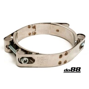 SLANGEKLEMME DSA 65-75MM/20MM W5