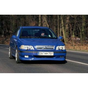 FRONTSPOILER/SPLITTERS S/V40 1996-2000 HEICO SPORTIV