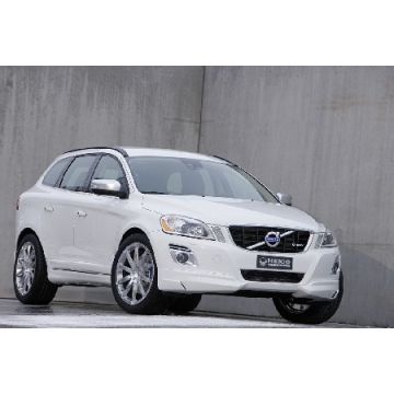 STYLINGKIT / BODYKIT XC60  Frontleppe,bakskjørt og eksos