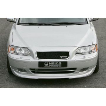 FRONTSPOILER / LEPPE V70N 05-07 (etter facelift)