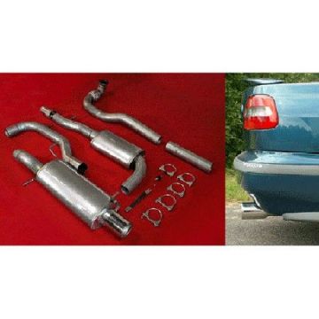 EKSOSANLEGG 3" JT VOLVO S/V40 F1 96-00