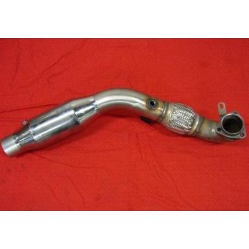 EKSOS FRONTRØR/DOWNPIPE 3" JT 850 93-96 LØS FLENS MOT TURBO