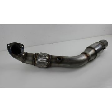 EKSOS FRONTRØR/DOWNPIPE 3" JT VOLVO 850  S/V/C70  TURBO