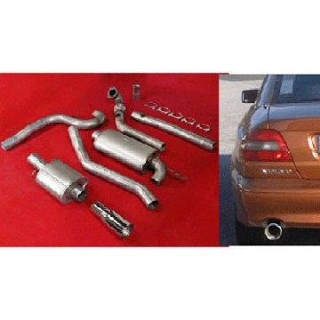 EKSOSANLEGG 3"JT VOLVO 850 TURBO (IKKE AWD)  X1