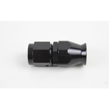 AN06 rett type Svart for PTFE slange