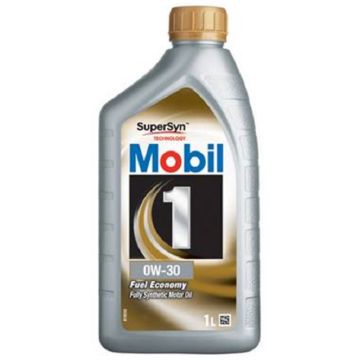 OLJE MOBIL FUEL ECONOMY 0W-30 MOTOROLJE 1LITER