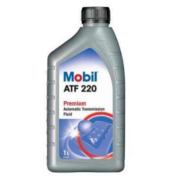 OLJE MOBIL ATF220 AUTOMATOLJE 1 LITER